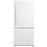 Moffat MDE19DTNKWW 18.6 Cu. Ft. Bottom Mount Refrigerator White