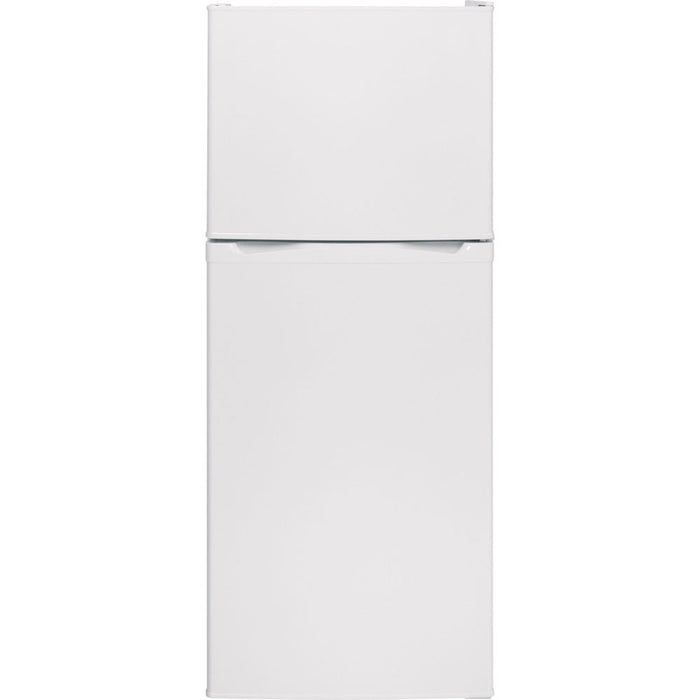 Moffat MPE12FGKLWW 11.55 cu.ft. Top Freezer Refrigerator White