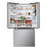 LG LF25S6200S 33-inch W 25 cu.ft. French Door Refrigerator Standard Depth in Stainless Steel