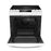 GE Profile PCS940DMWW Slide-in Self-Clean Electric Range with Air Fry and Baking Drawer White