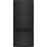 GE GBE21AGKBB 20.9 cu.ft. Bottom Freezer Refrigerator Black