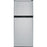 Moffat MPE12FSKSB 11.55 cu.ft. Top Freezer Refrigerator Stainless Steel