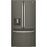 GE GFE26JMMES 25.5 Cu.Ft, French Door Refrigerator Slate