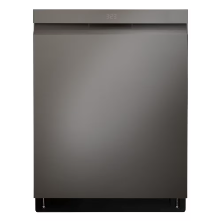 LG LDPM6762D Smart Top Control Dishwasher with QuadWash™ Pro, and Dynamic Dry™