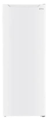 Epic 7 cu.ft. White Upright Freezer - ERF70W