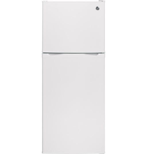 GE GPE12FGKWW ENERGY STAR® 11.6 cu. ft. Top-Freezer Refrigerator in White