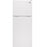 GE GPE12FGKWW ENERGY STAR® 11.6 cu. ft. Top-Freezer Refrigerator in White