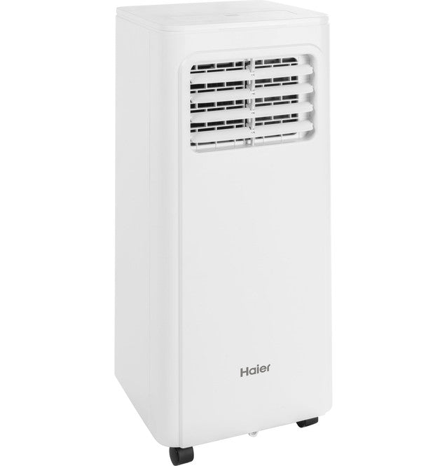 Haier QPFA08YBMW 8,000 BTU Portable Air Conditioner for Small Rooms up to 150 sq ft. (5,300 BTU SACC)