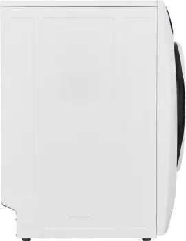 Electrolux ELFG7437AW Front Load Perfect Steam™ Gas Dryer with Instant Refresh – 8.0 Cu. Ft. in White