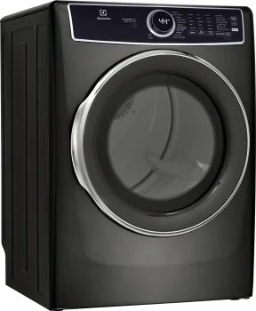 Electreolux ELFG7537AT 8.0 Cu. Ft. 500 Series Gas Dryer in Titanium