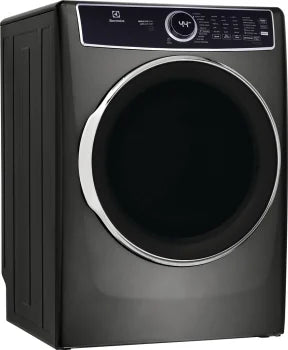 Electrolux ELFG7637AT 8.0 Cu. Ft. 600 Series Gas Dryer in Titanium