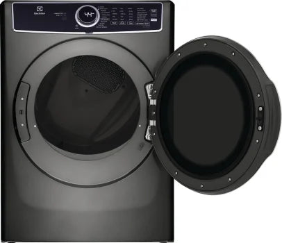 Electrolux ELFG7637AT 8.0 Cu. Ft. 600 Series Gas Dryer in Titanium