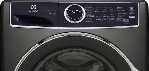 Electrolux Grey 7537 Series Washer and Gas Dryer Set - Setgry7537Gas