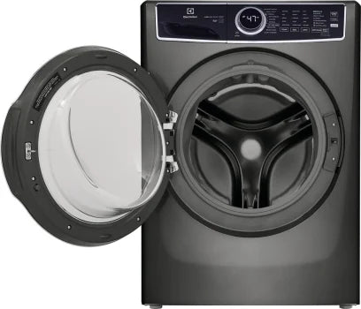 Electrolux ELFW7537AT 4.5 Cu. Ft. 500 Series Front Load Washer in Titanium