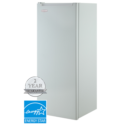 Marathon MUF65W 22" 6.5 Cu. Ft. Capacity Upright Freezer In White