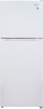 Marathon MFF103W 10 cu.ft. White Top Mount Frost Free Refrigerator