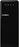 Smeg FAB28URBL3 24-inch, 9.92 cu. ft. Top Freezer Refrigerator