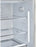 Smeg FAB28URCR3 50's 24" 9.2 Cu. Ft. All-Fridge Refrigerator