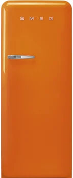 Smeg FAB28UROR3 9.9 Cu. Ft. Retro Refrigerator