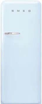 Smeg 50's Retro Style 9.9 Cu. Ft. Pastel Blue Top Freezer Refrigerator