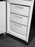 Smeg FAB32ULBL3 11.7 Cu. Ft. Retro Bottom-Freezer Refrigerator