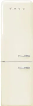 Smeg FAB32ULCR3 11.7 Cu. Ft. Retro Bottom-Freezer Refrigerator