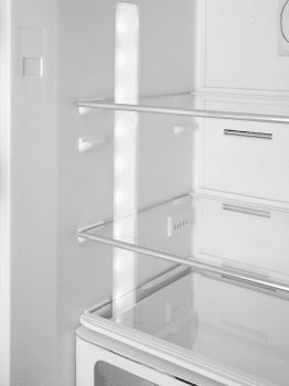 Smeg FAB32ULOR3 Fridge freezers 2 doors Orange