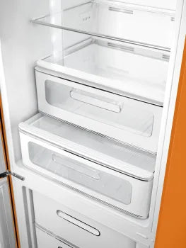 Smeg FAB32ULOR3 Fridge freezers 2 doors Orange