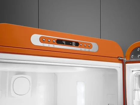 Smeg FAB32ULOR3 Fridge freezers 2 doors Orange