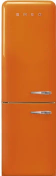 Smeg FAB32ULOR3 Fridge freezers 2 doors Orange