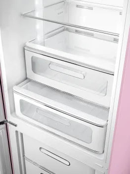 Smeg FAB32ULPK3 Fridge freezers 2 doors Pink