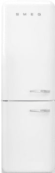 Smeg FAB32ULWH3 11.7 Cu. Ft. Retro Bottom-Freezer Refrigerator