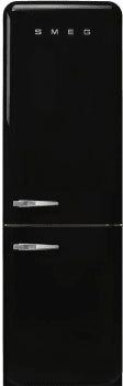 Smeg FAB32URBL3 11.7 Cu. Ft. Retro Bottom-Freezer Refrigerator