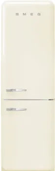 Smeg FAB32URCR3 11.7 Cu. Ft. Retro Bottom-Freezer Refrigerator