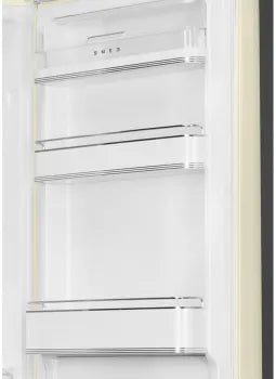 Smeg FAB32URCR3 11.7 Cu. Ft. Retro Bottom-Freezer Refrigerator