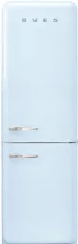 Smeg FAB32URPB3 11.7 Cu. Ft. Retro Bottom-Freezer Refrigerator