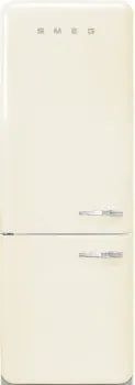 Smeg FAB38ULCR 18 Cu. Ft. Retro Bottom-Freezer Refrigerator