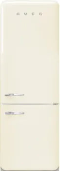 Smeg FAB38URCR 18 Cu. Ft. Retro Bottom-Freezer Refrigerator