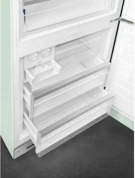 Smeg FAB38URPG 18 Cu. Ft. Retro Bottom-Freezer Refrigerator