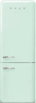 Smeg FAB38URPG 18 Cu. Ft. Retro Bottom-Freezer Refrigerator