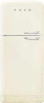 Smeg FAB50ULCR3 19.28 Cu. Ft. Retro Top-Freezer Refrigerator