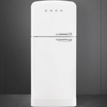 Smeg FAB50ULWH3 19.28 Cu. Ft. Retro Top-Freezer Refrigerator