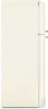 Smeg FAB50URCR3 19.28 Cu. Ft. Retro Top-Freezer Refrigerator