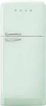 Smeg FAB50URPG3 19.28 Cu. Ft. Retro Top-Freezer Refrigerator