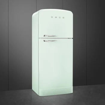 Smeg FAB50URPG3 19.28 Cu. Ft. Retro Top-Freezer Refrigerator