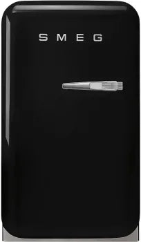 Smeg FAB5ULBL3 16-inch, 1.34 cu. ft. Compact Refrigerator