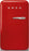 Smeg FAB5ULRD3 Retro Style 1.3 Cu. Ft. Red Compact Refrigerator