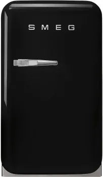 Smeg FAB5URBL3 16-inch, 1.34 cu. ft. Compact Refrigerator