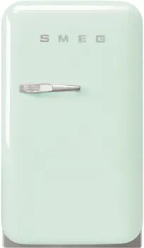 Smeg FAB5URPG3 1.5 Cu. Ft. Retro Compact Refrigerator