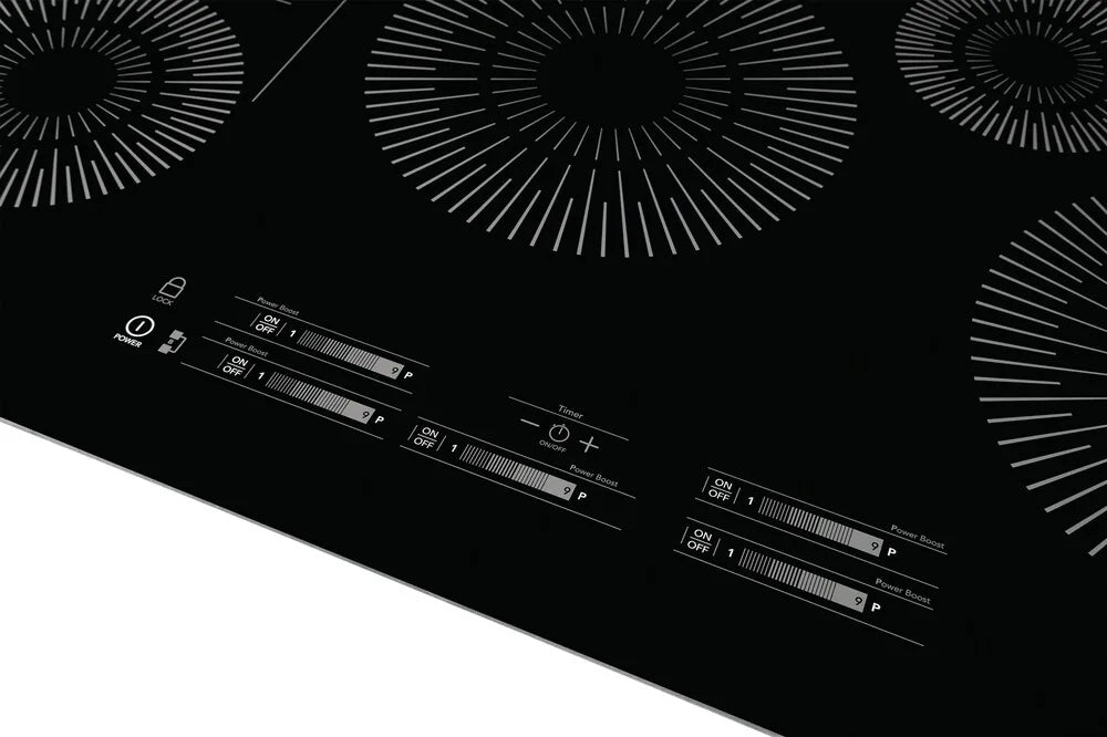 Frigidaire FCCI3627AB 36" Induction Cooktop in Black